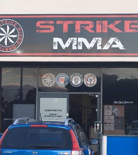 Strike MMA - Gym Review and Recovery Tips
